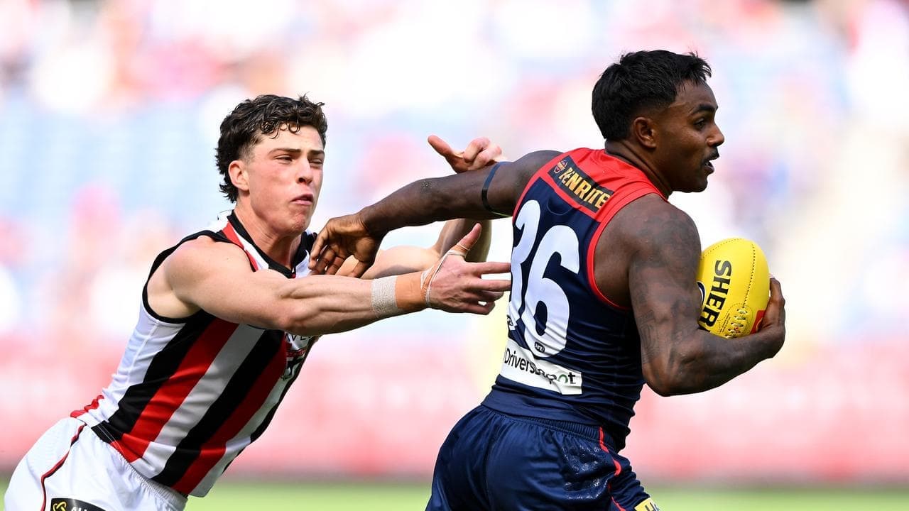 'Finally worked it out': Pickett's light-bulb moment