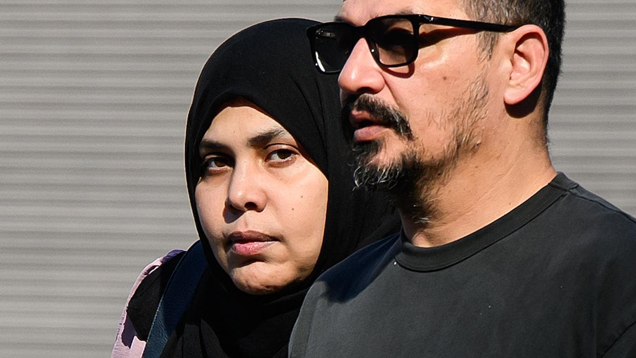 Chilling question before children thrown in river