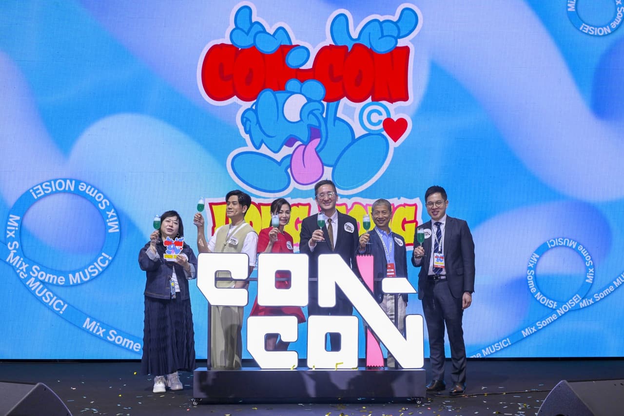 Medialink Group (HKEX: 2230.HK) Concludes "CON-CON® HONG KONG 2026" Mega IP Event on a High Note