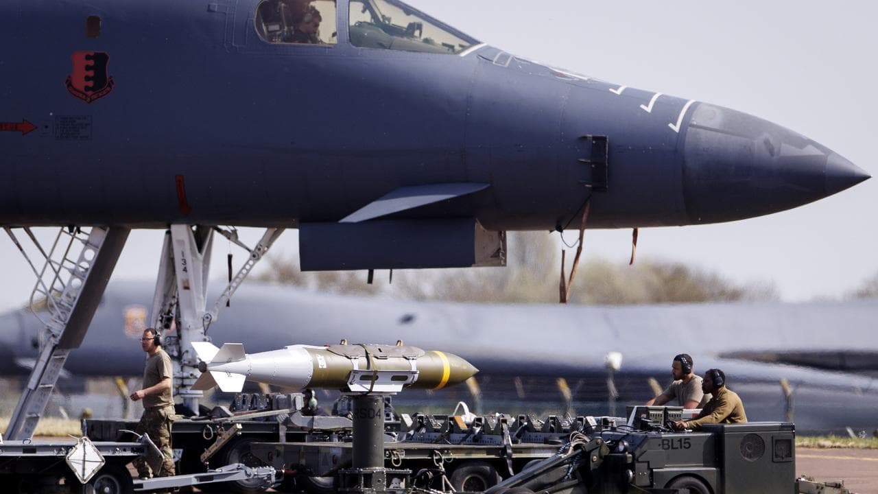 Trump warns of major war escalation if Iran talks fail