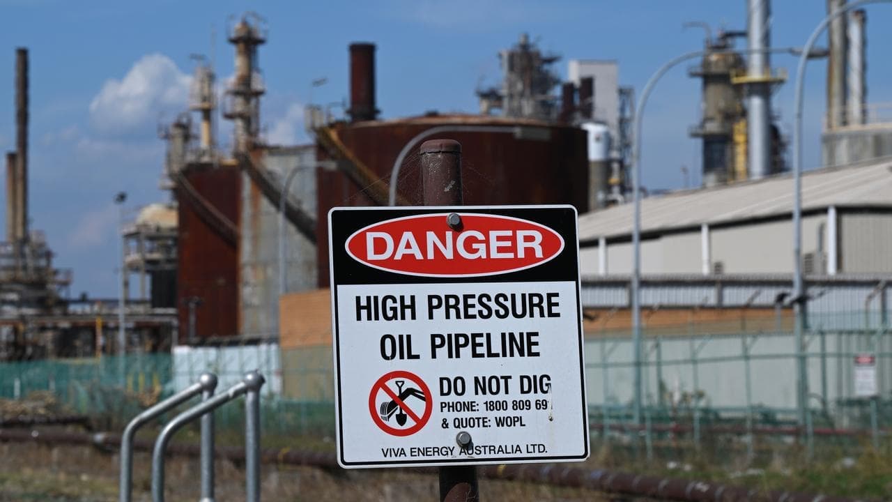 Relief for businesses, top bank with oil ready to flow