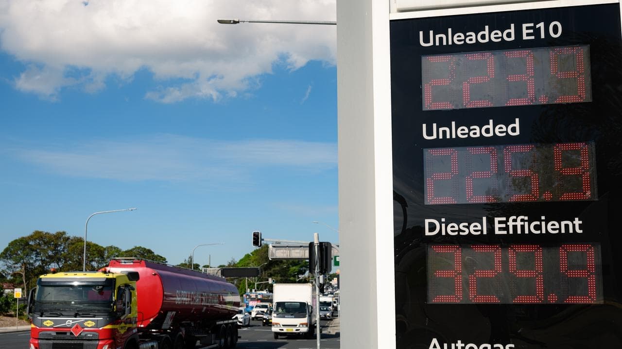 Fuel prices on edge as ceasefire shows 'fragility'