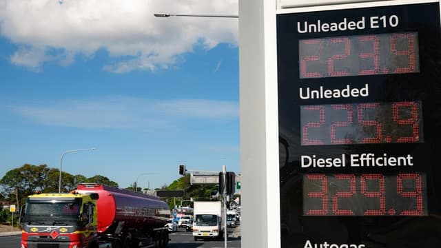 Fuel prices on edge as ceasefire shows 'fragility'