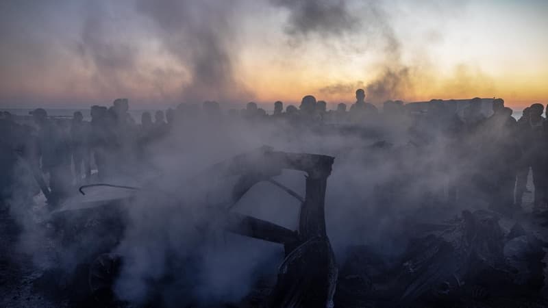 Israeli strikes in Gaza kill four, including journalist