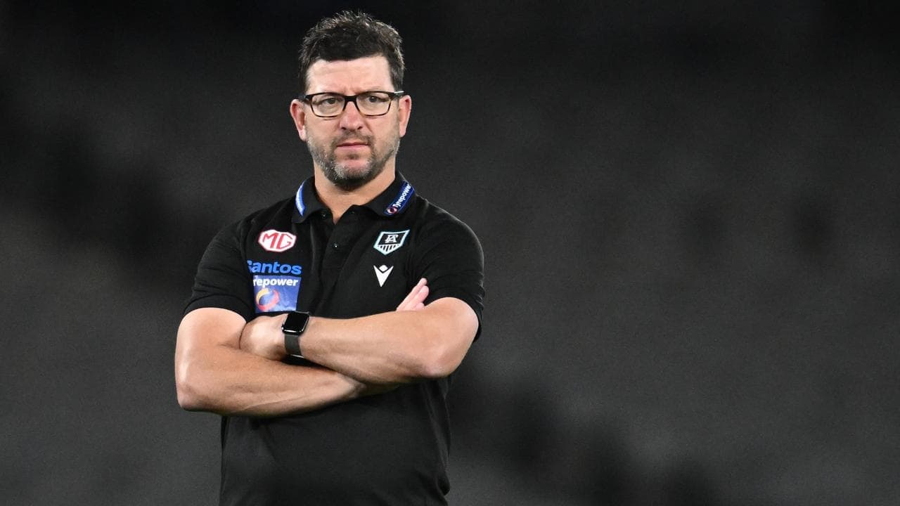 Whatever it takes: Port's sights set on top draftee