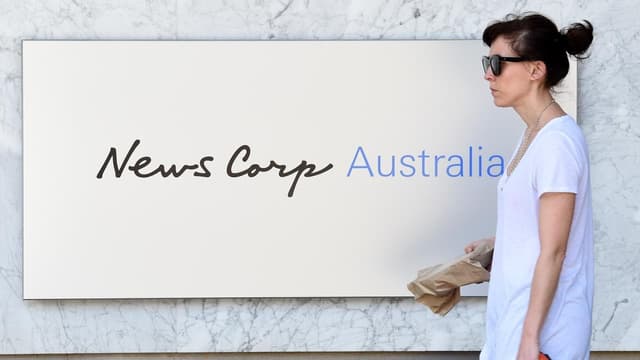Palestinians take News Corp to court for alleged hatred