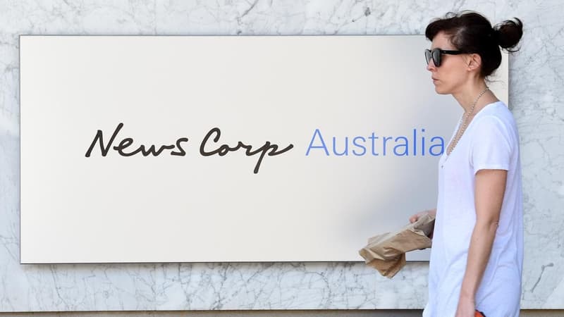 Palestinians take News Corp to court for alleged hatred