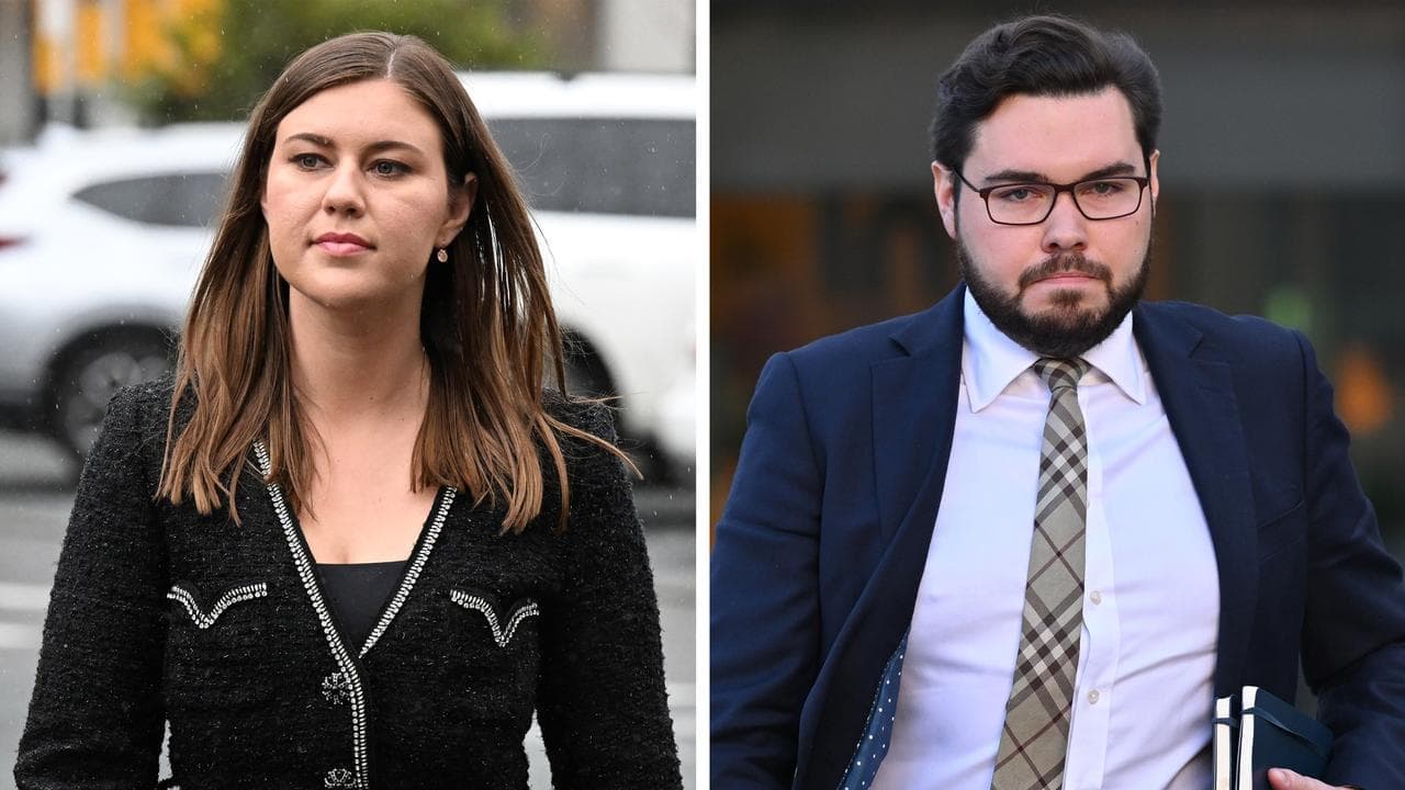 Higgins' relief as Lehrmann rape finding stands forever