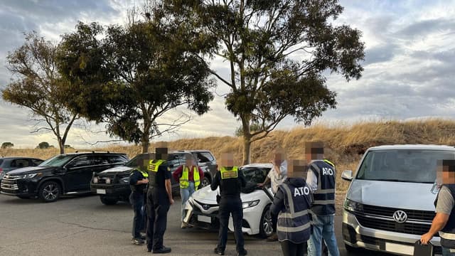 Famous vineyard region raided as black economy targeted