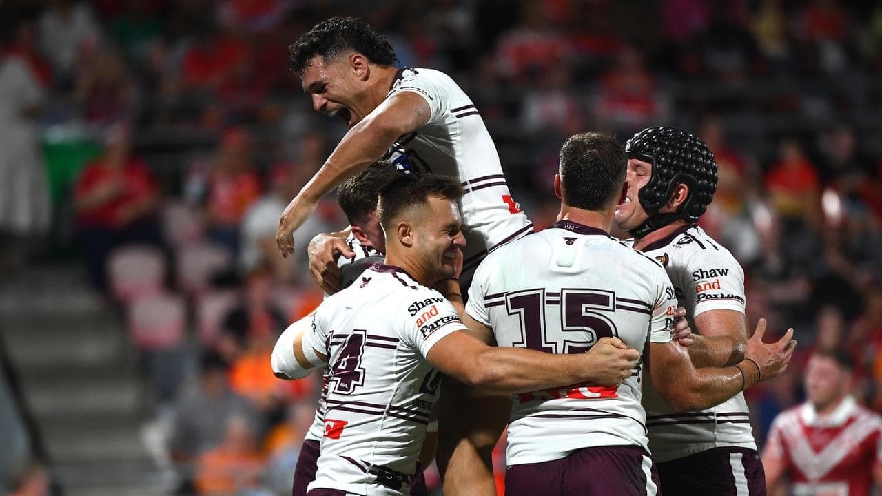 Manly won't overlook St George Illawarra's desperation