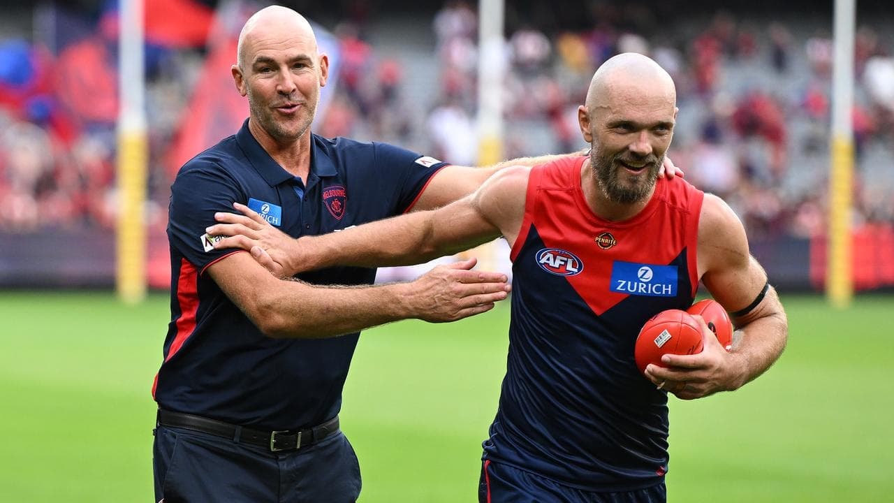 'Maintain the rage': Demons coach challenges players