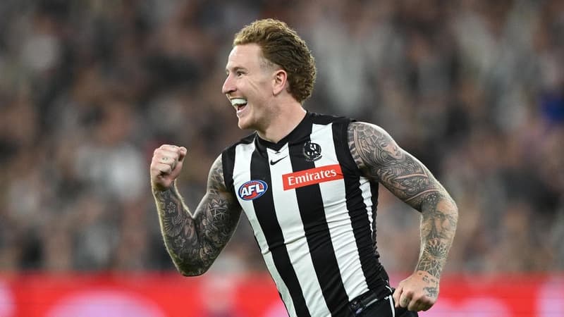 Collingwood back Nick Daicos to return and deliver