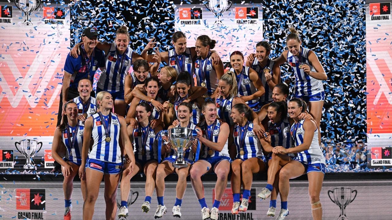 Double headers return as AFLW ponders Gather Round