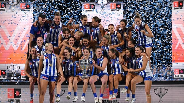 Double headers return as AFLW ponders Gather Round
