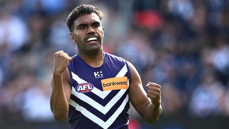 'Bringing the heat': Dockers wary of wounded Magpies