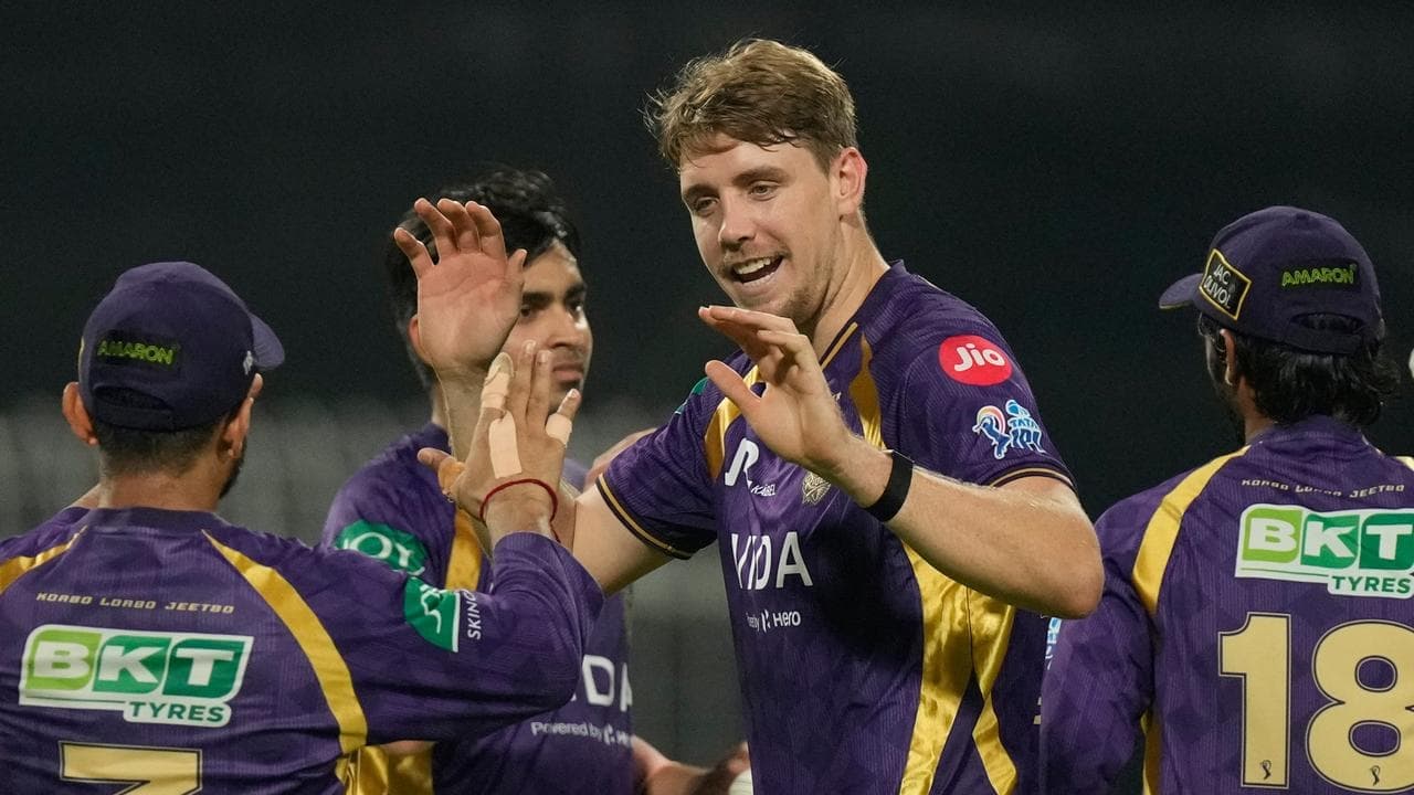 Aussie star's IPL woes continue as Kolkata lose again
