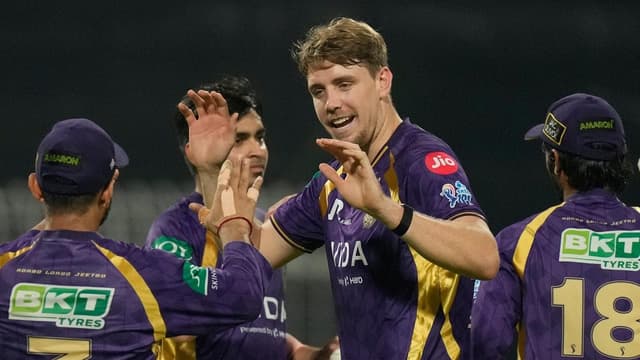 Aussie star's IPL woes continue as Kolkata lose again