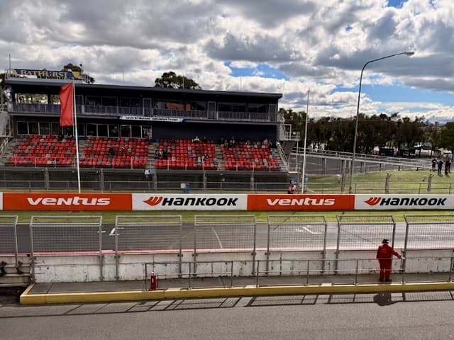 Hankook Strengthens Motorsport Presence at the 2026 Hi-Tec Oils Bathurst 6 Hour