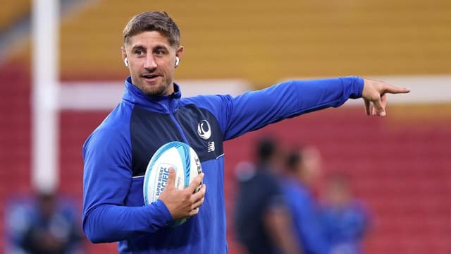 Force excited to unleash muscle-man Zac Lomax