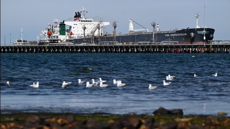 Map confusion stokes oil crisis fears