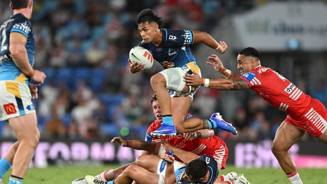 ‘Special K’ backed as Titans embrace Sydney bogey