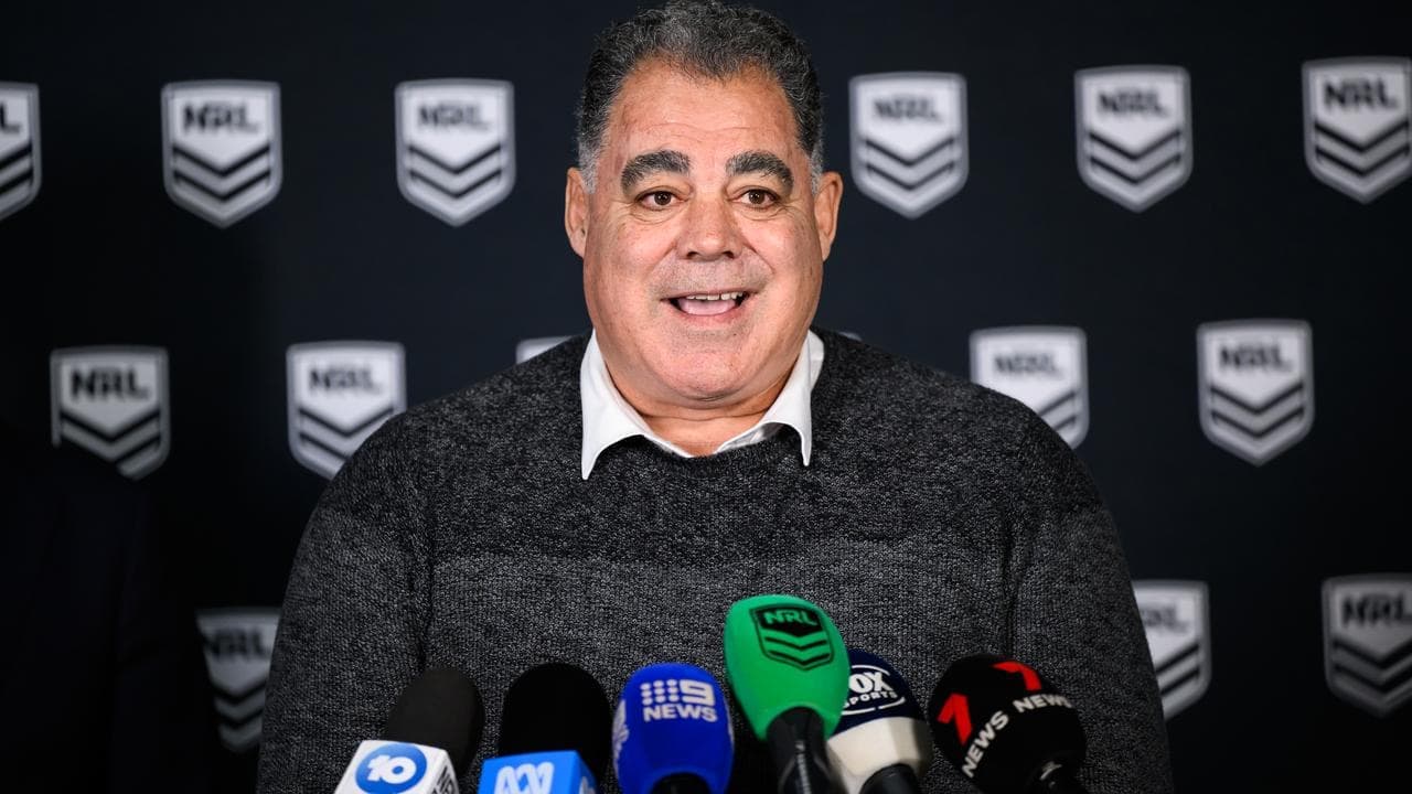 The claws aren't out: Meninga dismisses infighting talk