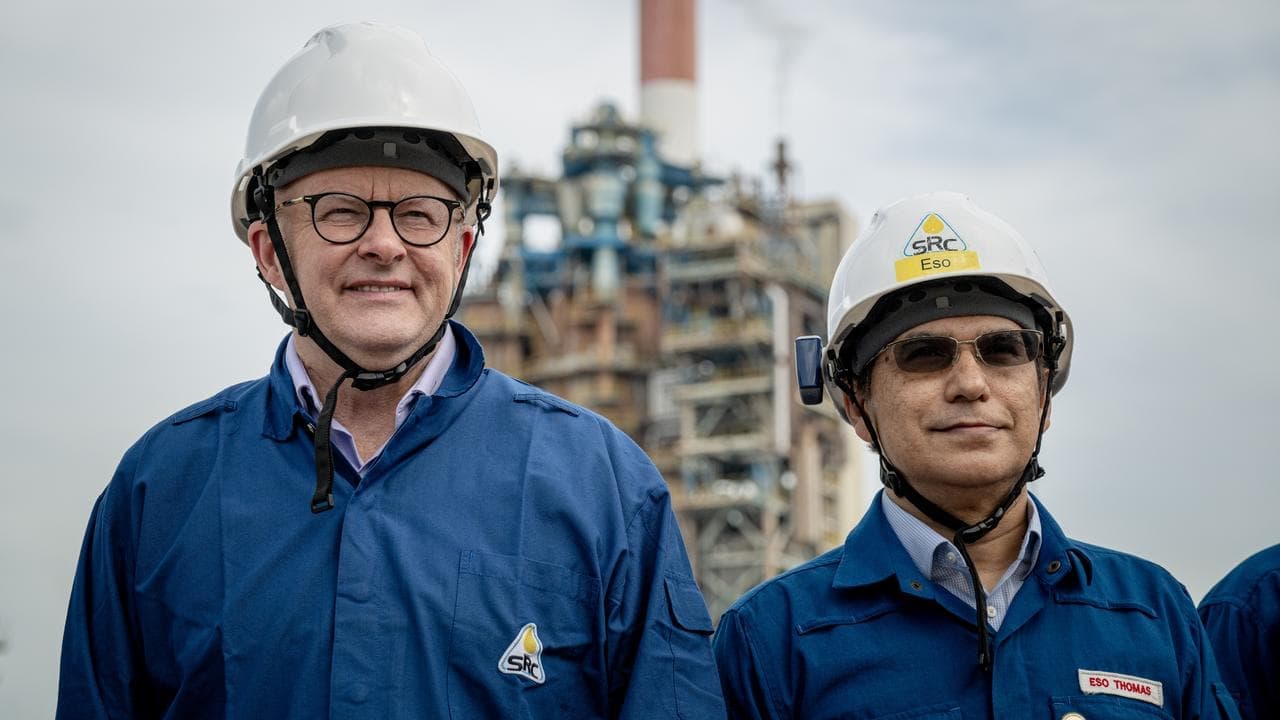 'Won't happen': Singapore shuts down Aussie fuel fears