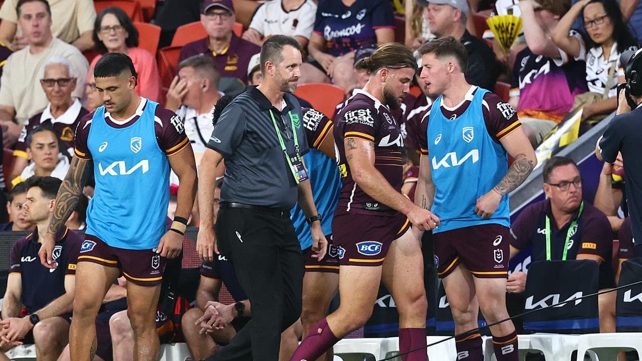 Pat Carrigan facing ban in latest Broncos blow