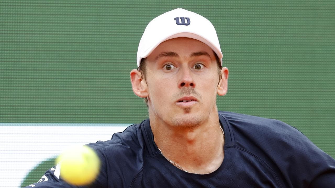 Demon goes bust in Monte Carlo at hands of local hero