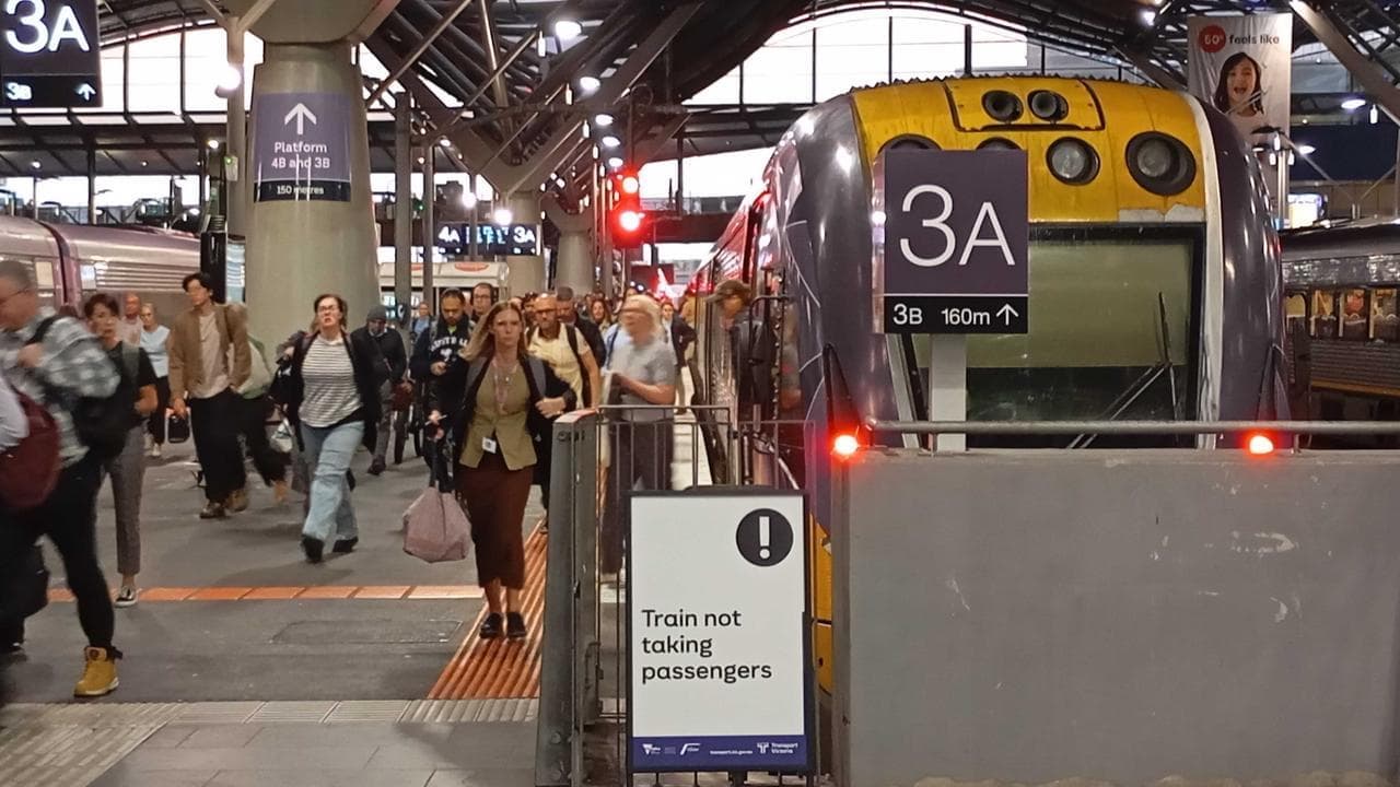 There's a problem with making public transport free