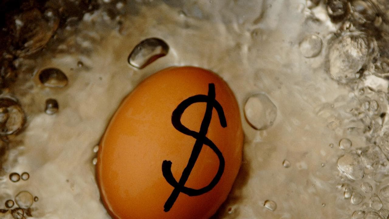 'Don't panic': cash isn't king when it comes to super