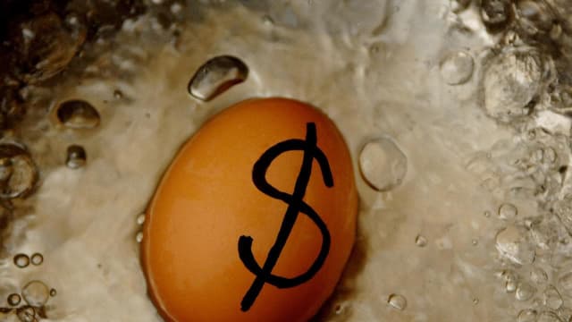 'Don't panic': cash isn't king when it comes to super