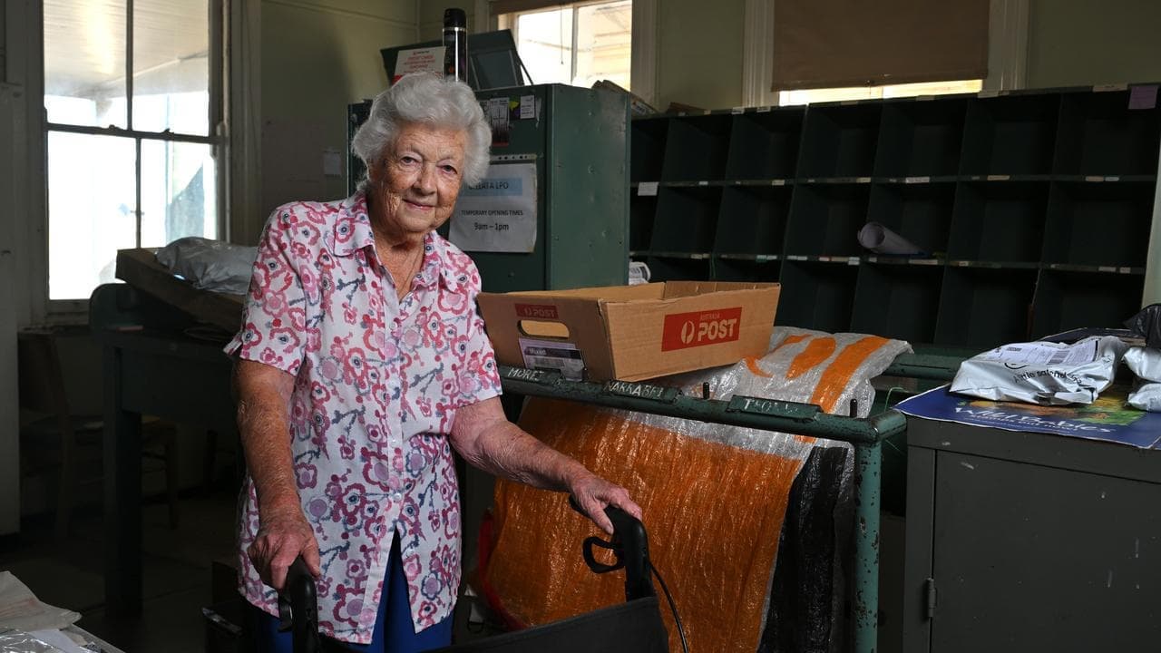 You’ve got mail: tales from Australia's oldest 'postie'