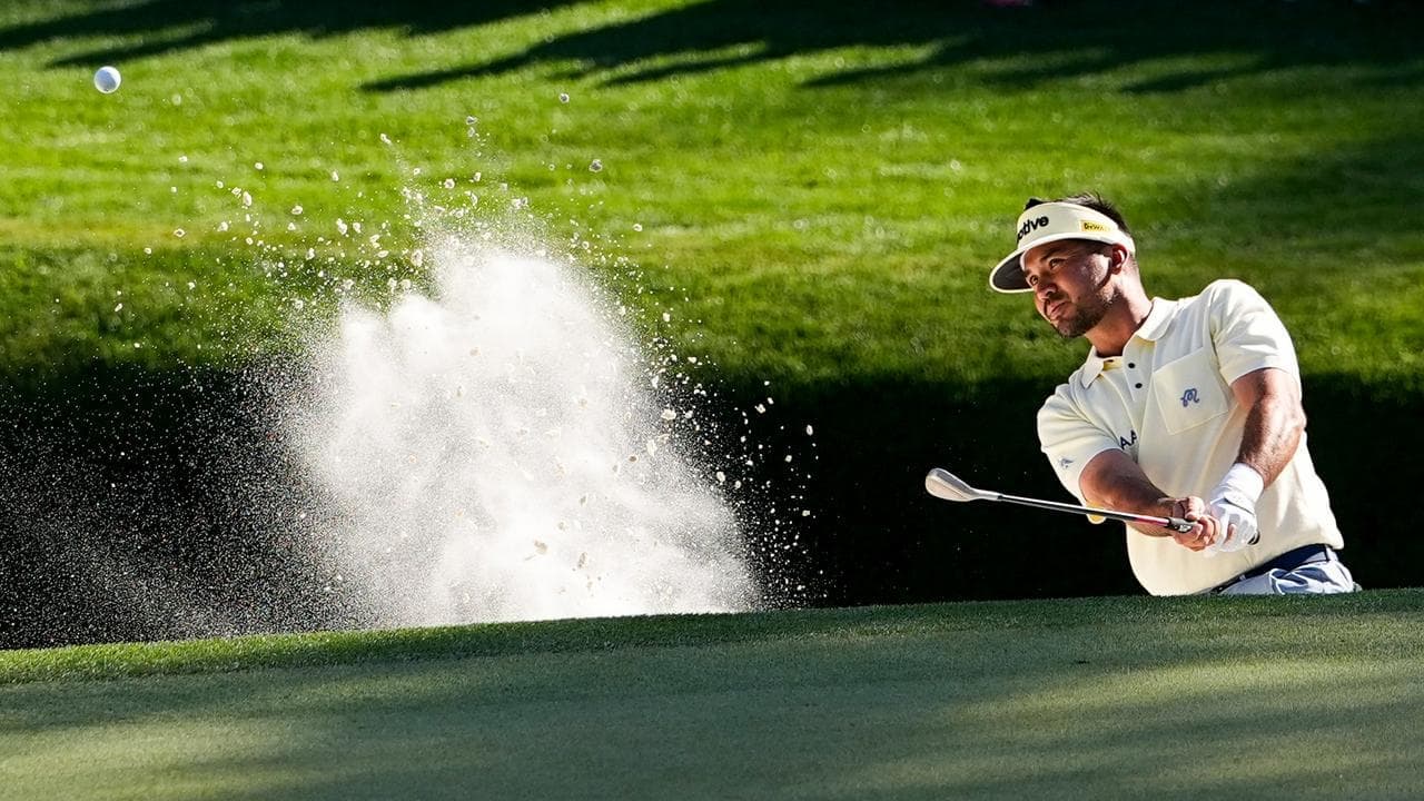 Rory leaves Day needing a golf miracle at the Masters