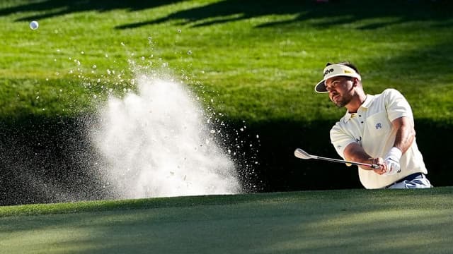Rory leaves Day needing a golf miracle at the Masters