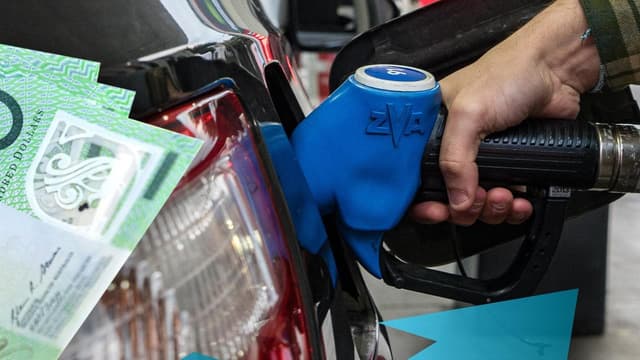 Families choosing school or savings as fuel prices bite