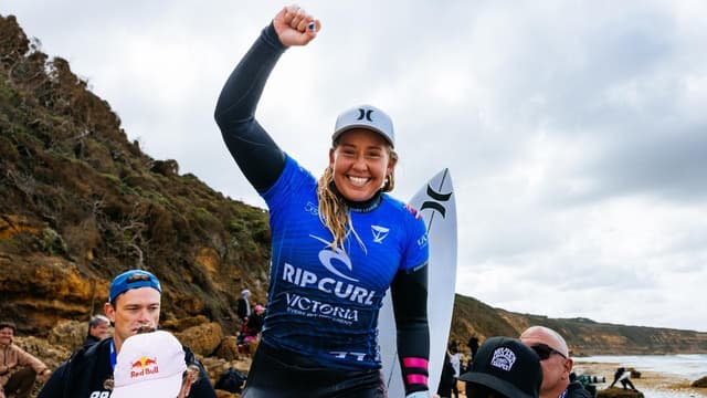 Picklum falls short in decider, Hawaiian ace rings bell