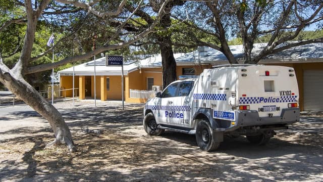 Indigenous remains found on island with prison past