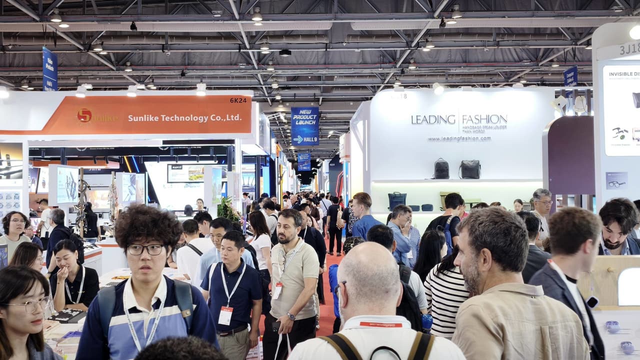 The April 2026 Global Sources Hong Kong Show Phase I Opens Today