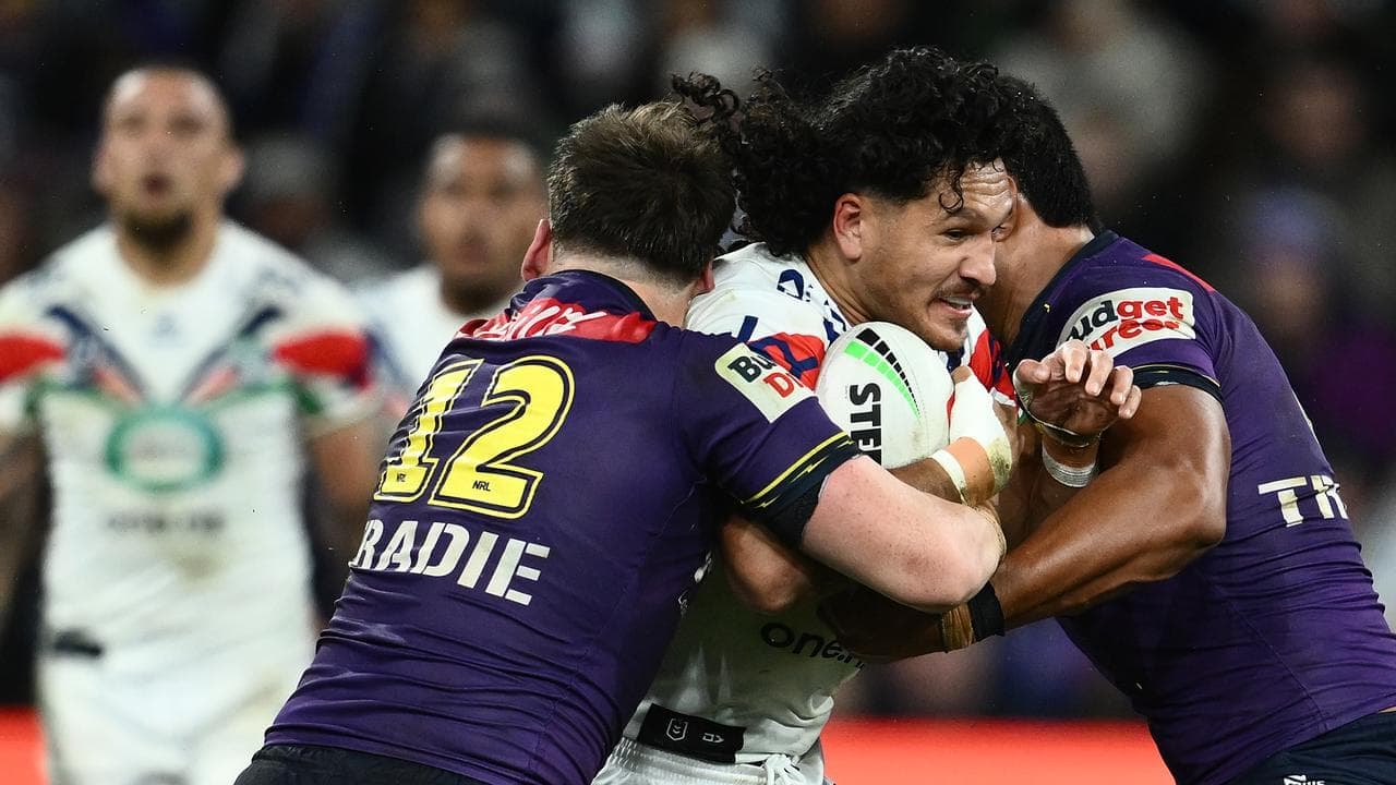 Warriors rock Storm to serve up fourth straight loss