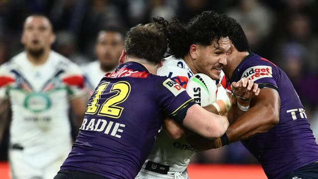 Warriors rock Storm to serve up fourth straight loss