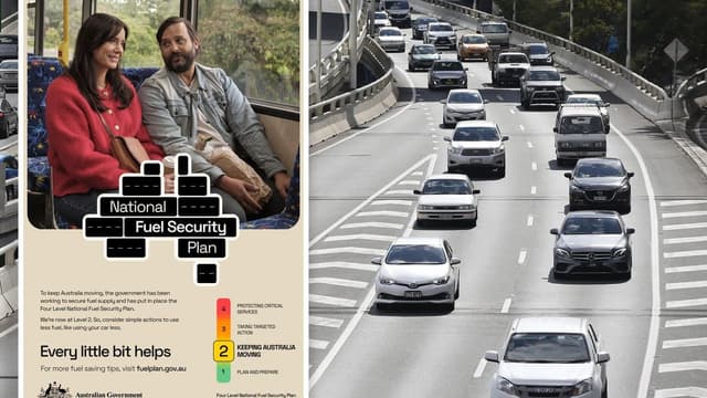 More cost relief on table as Aussies asked to save fuel
