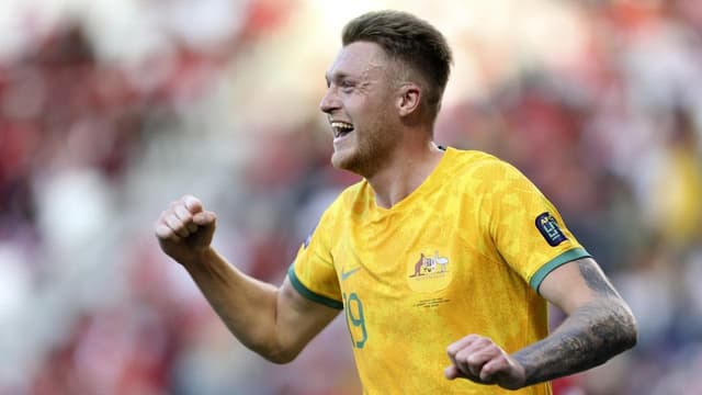 Back after injury hell: big Harry boost for Socceroos