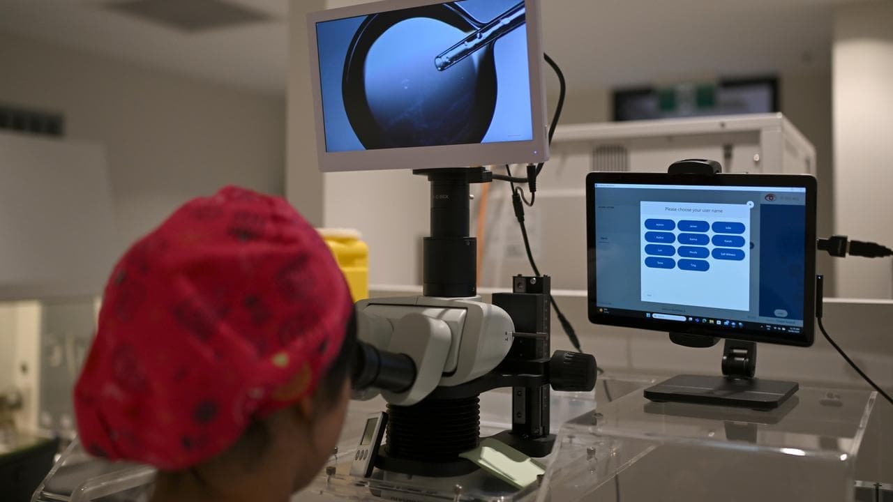 Trial to reshape 'gruelling, traumatic' IVF process