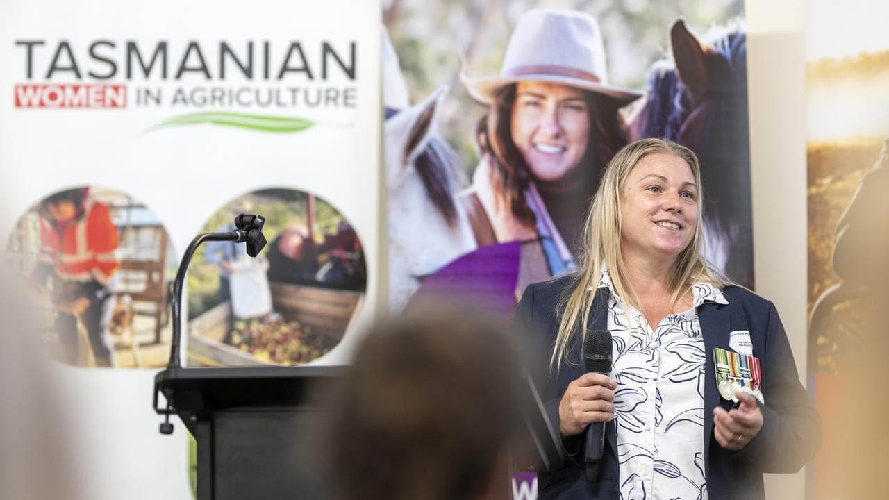 A gift horse: rural retreat helping veterans re-set