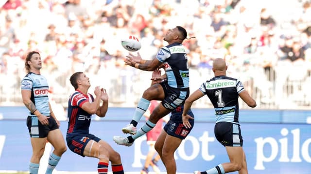 Referees erred on disruptor, but the rule will stay