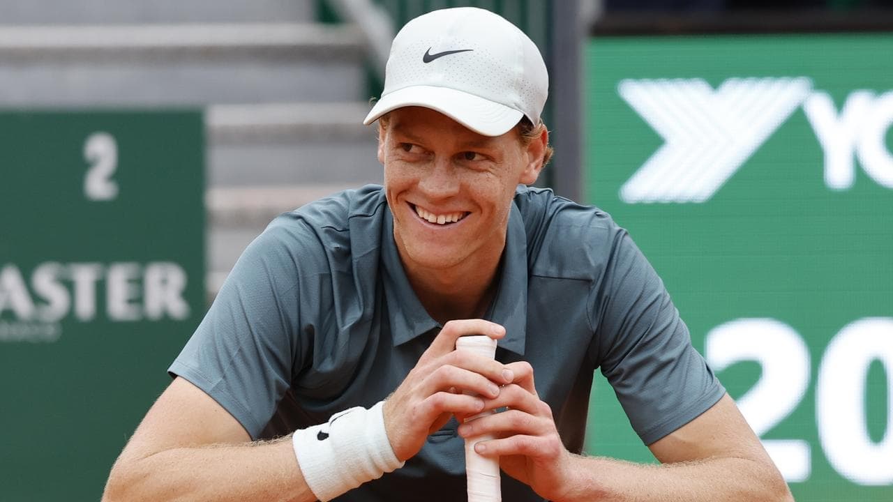 Sinner rules again as Alcaraz goes bust in Monte Carlo