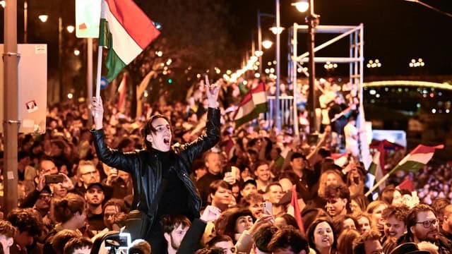 Hungary PM Orban out after 16yrs in election earthquake