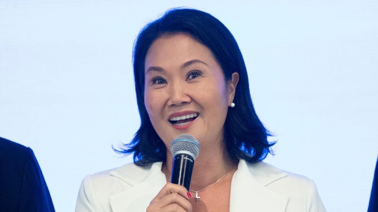 Peru election marred by delays as Fujimori leads count