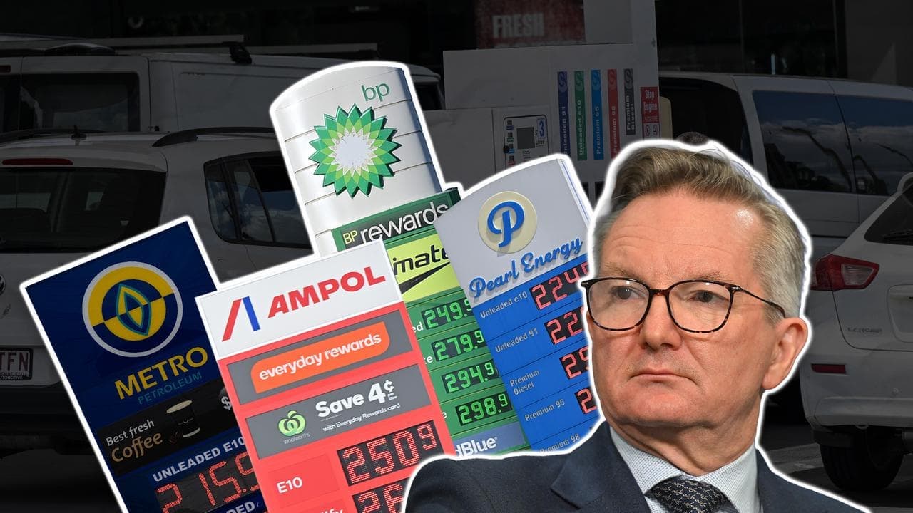 All options on table in drive to shore up fuel supply